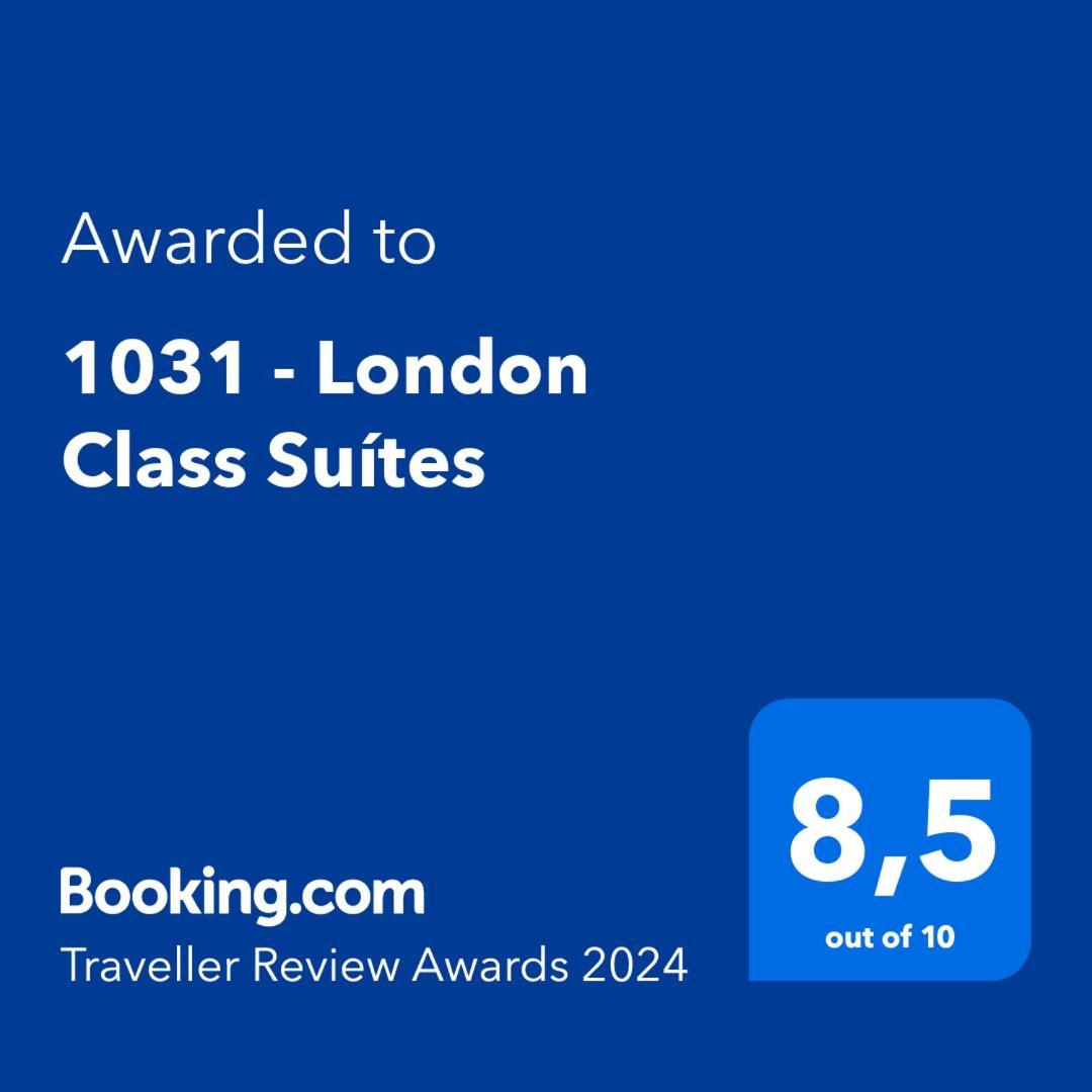 Apartahotel 1031 - London Class Suítes *